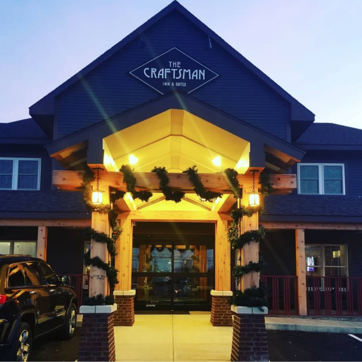 The Craftsman Inn & Suites — photo 1