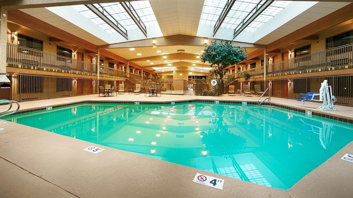 Best Western Plus Raton Hotel — photo 4
