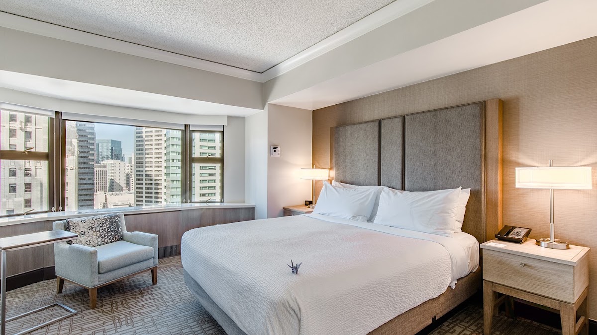 Coast Seattle Downtown Hotel by APA — photo 3