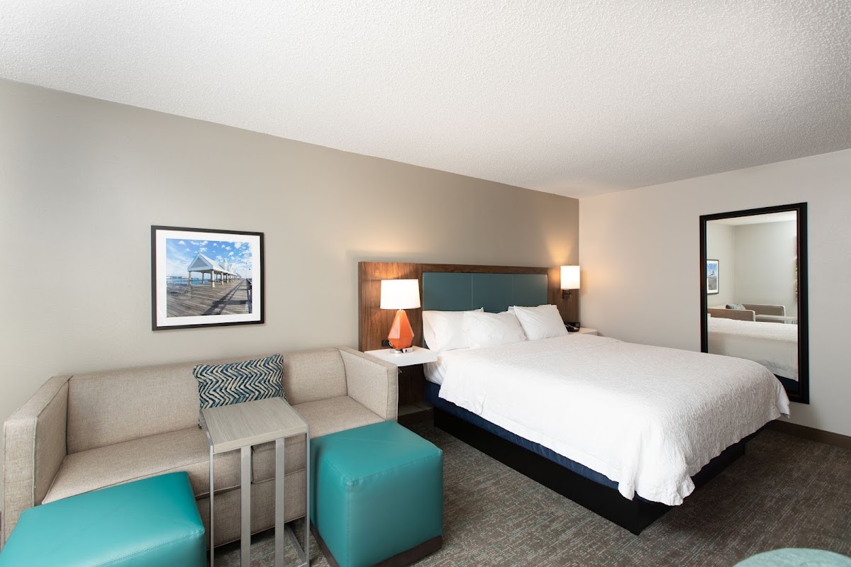 Hampton Inn Charleston/Mt. Pleasant-Patriots Point — photo 3