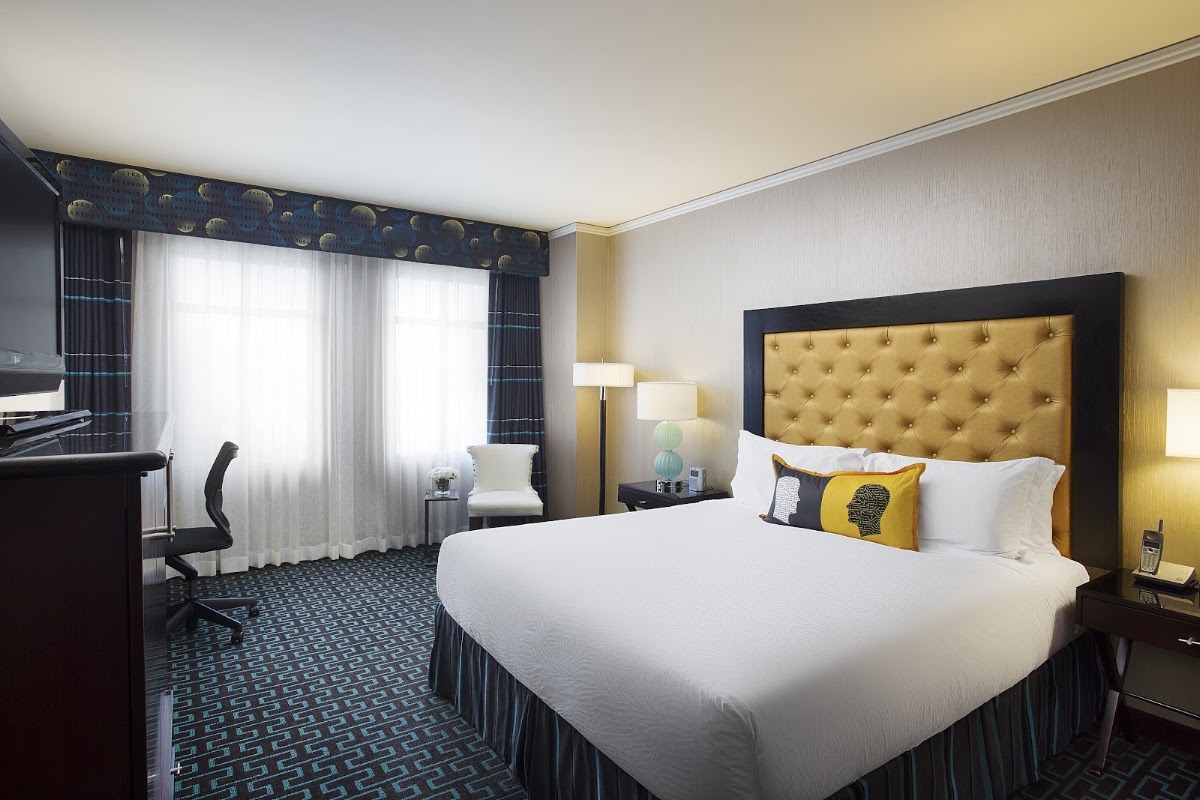 Juniper Hotel Cupertino, Curio Collection by Hilton — photo 3