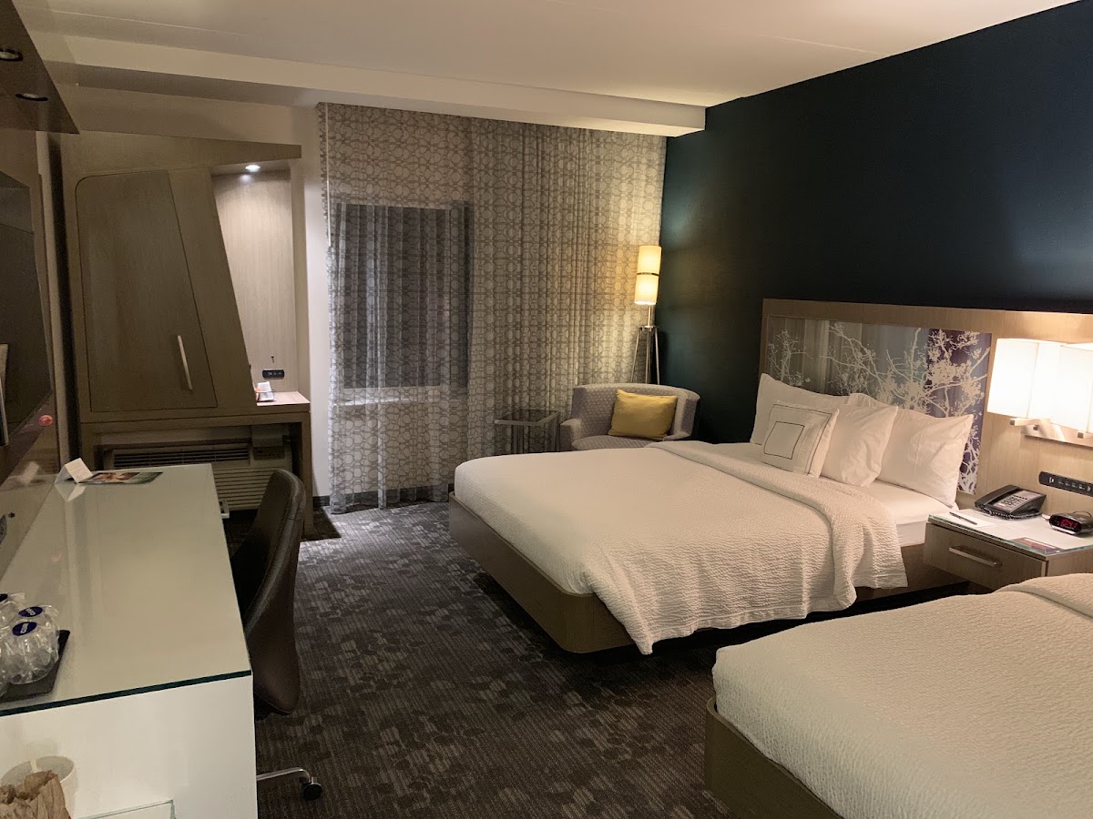 Courtyard by Marriott Orlando South/Grande Lakes Area — photo 3
