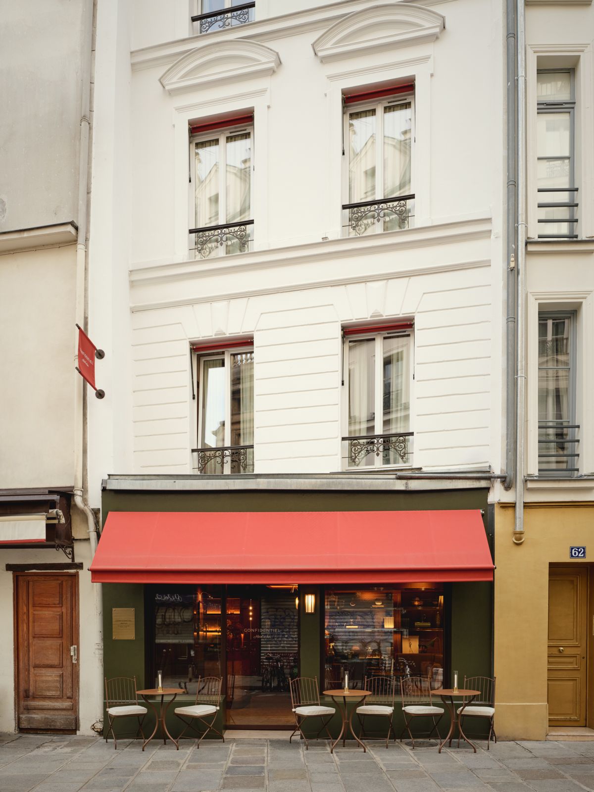 Hôtel Confidentiel Paris — photo 1