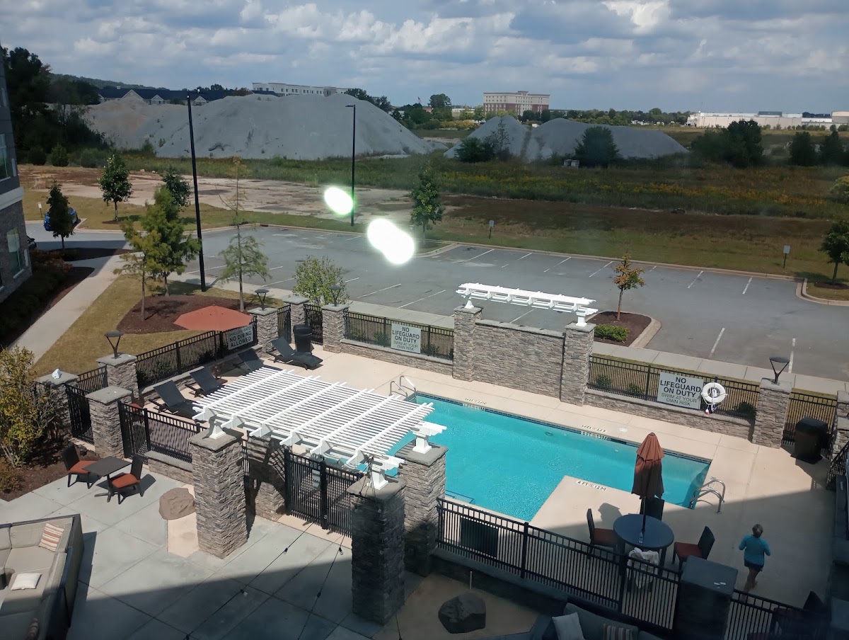 DoubleTree by Hilton Greenville Woodruff Road — photo 4