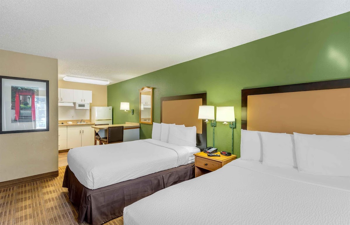 Extended Stay America Suites- Portland - Beaverton — photo 3