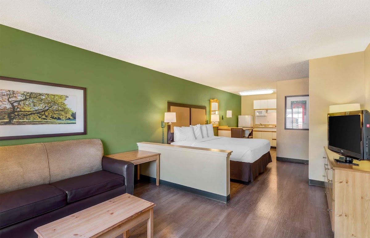 Extended Stay America Suites- Portland - Beaverton — photo 5