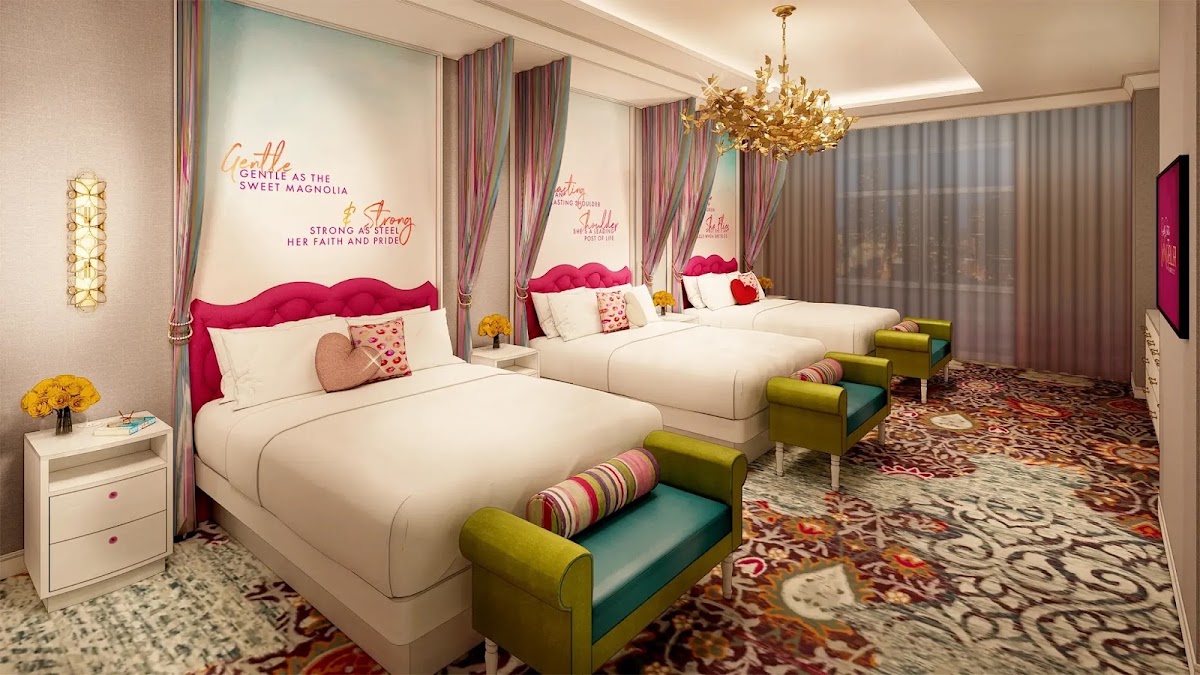Dolly Parton's SongTeller Hotel — photo 3