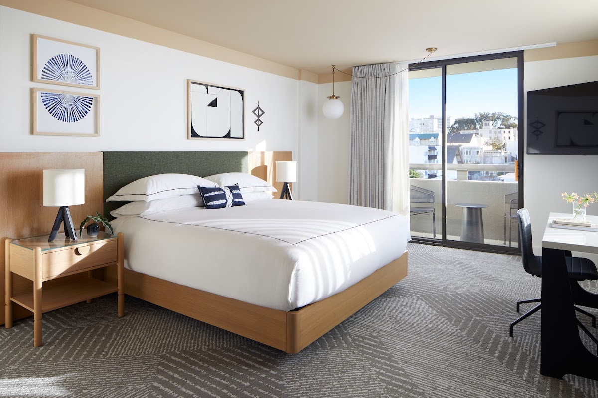 Kimpton Hotel Enso — photo 3