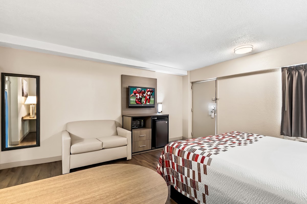 Red Roof Inn Washington, DC — photo 3