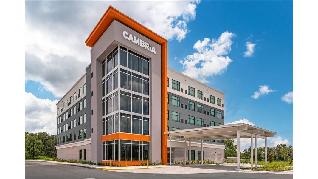 Cambria Hotel Tampa-Brandon