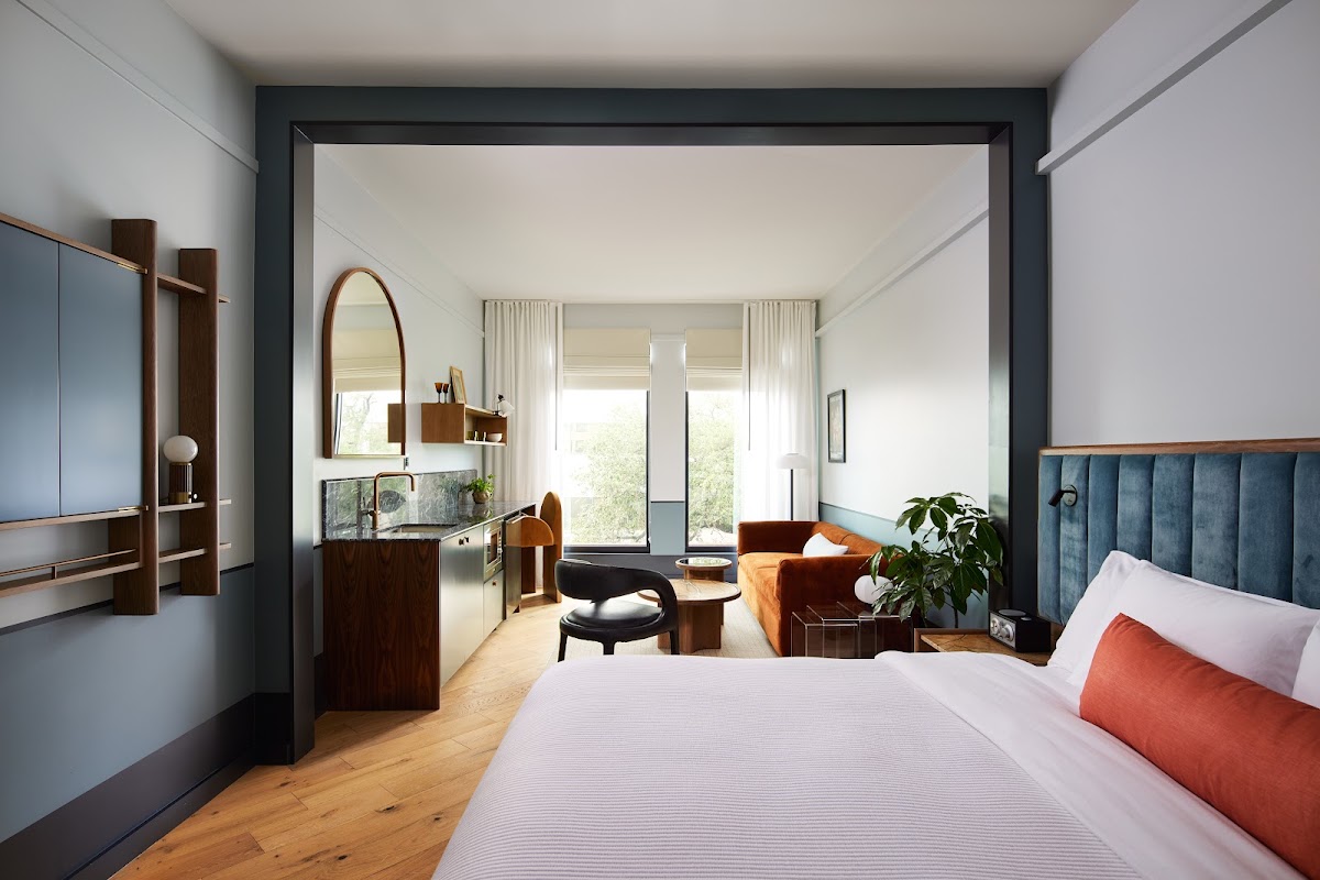 Hotel Henrietta — photo 3