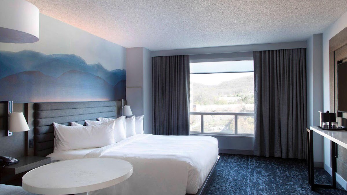 Franklin Marriott Cool Springs — photo 3