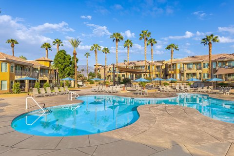 Marriott's Desert Springs Villas I