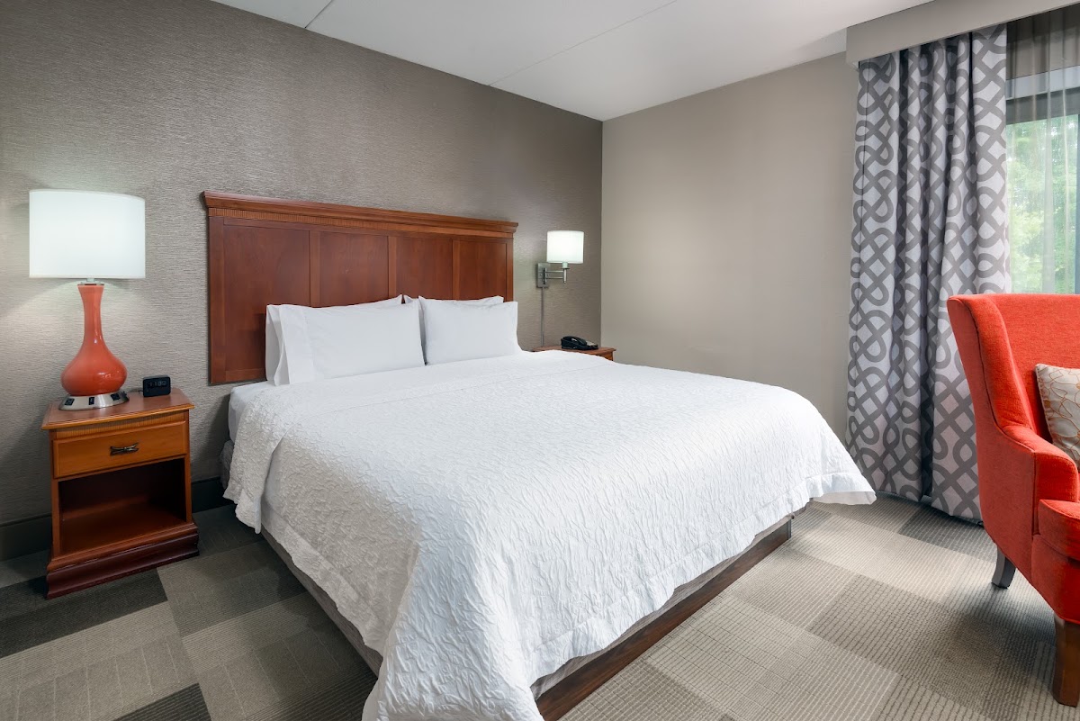 Hampton Inn Danbury — photo 3