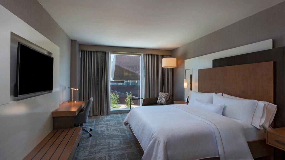 The Westin Irving Convention Center at Las Colinas — photo 3