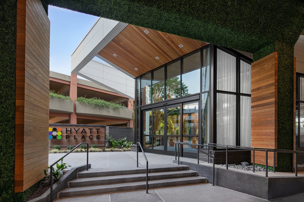 Hyatt Place Atlanta / Perimeter Center — photo 1
