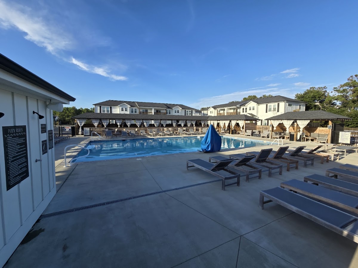The Beach Club at Whalehead Condominium — photo 3