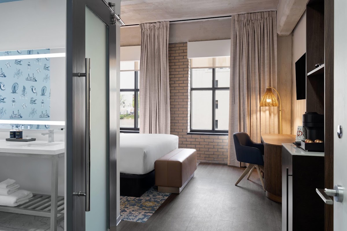 Origin Hotel Atlanta — photo 5