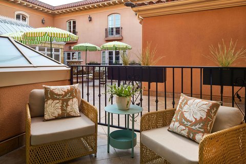 The Carlton Hotel, Atascadero – Paso Robles, a Tribute Portfolio Hotel