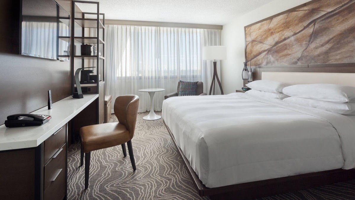 Marriott Tampa Westshore — photo 3