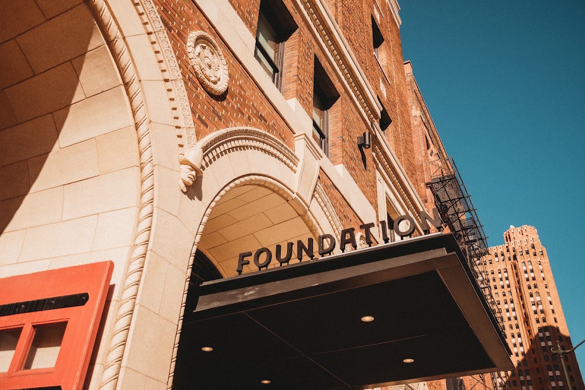 Detroit Foundation Hotel — photo 1