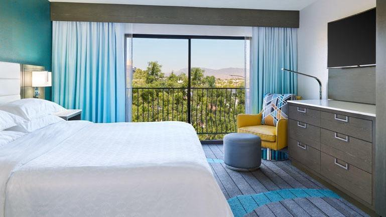 Sheraton Tucson Hotel & Suites — photo 3