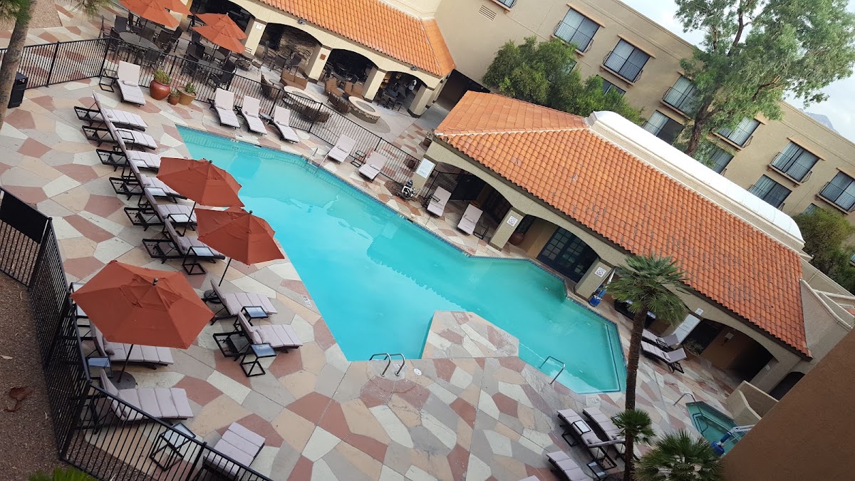 Sheraton Tucson Hotel & Suites — photo 4