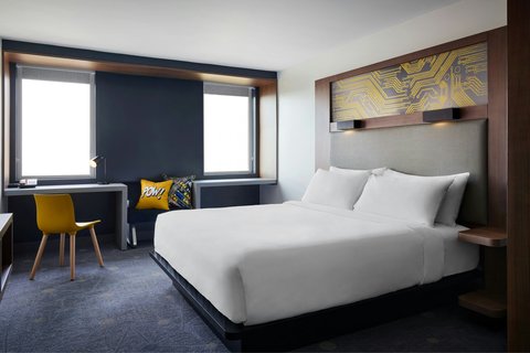 Aloft by Marriott Atlanta Downtown — photo 3