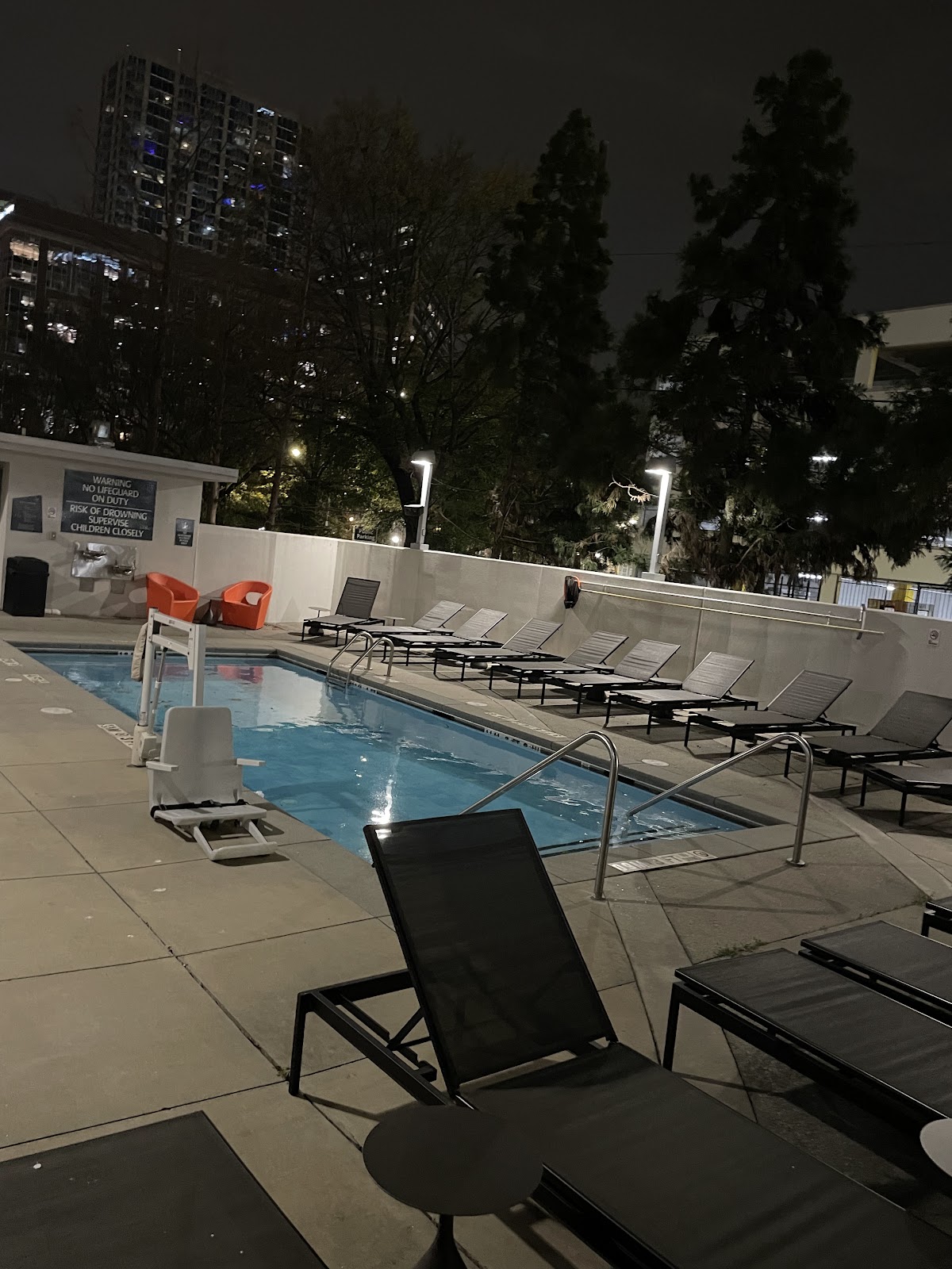 Aloft by Marriott Atlanta Downtown — photo 4