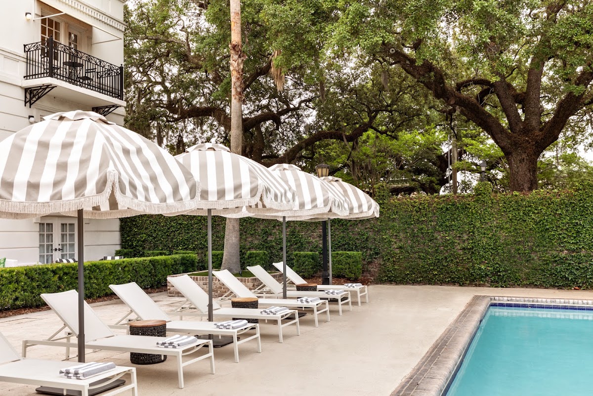 The Kimpton Brice Hotel — photo 4