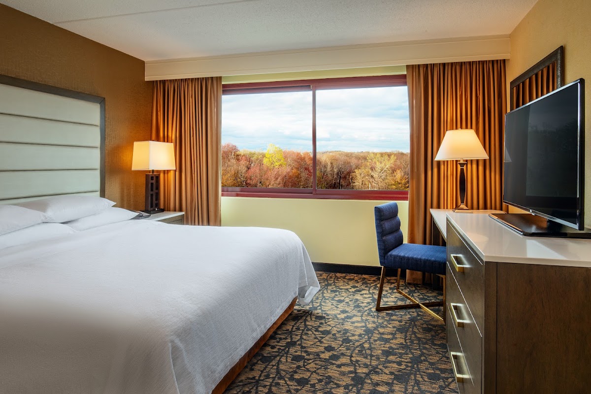 Embassy Suites by Hilton Boston Waltham — photo 3