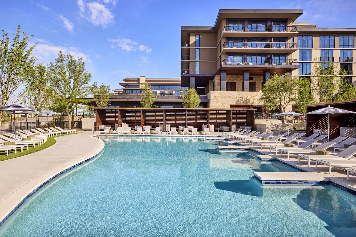 Omni PGA Frisco Resort & Spa — photo 1