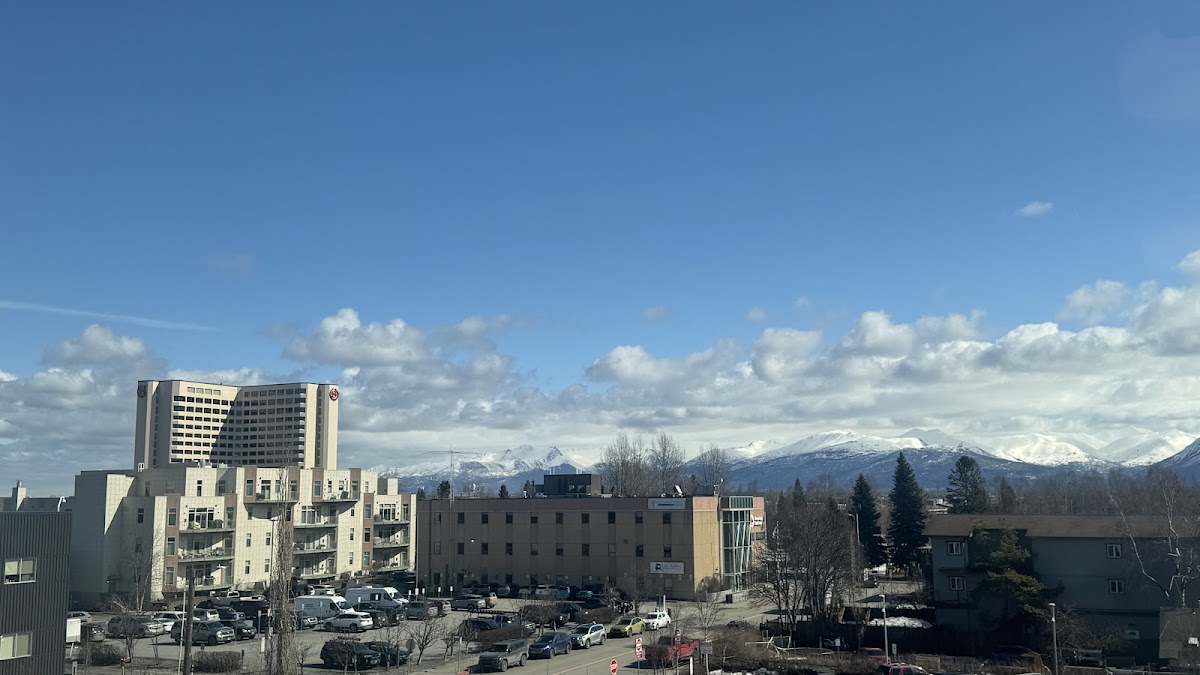 Aspen Suites Hotel Anchorage Downtown