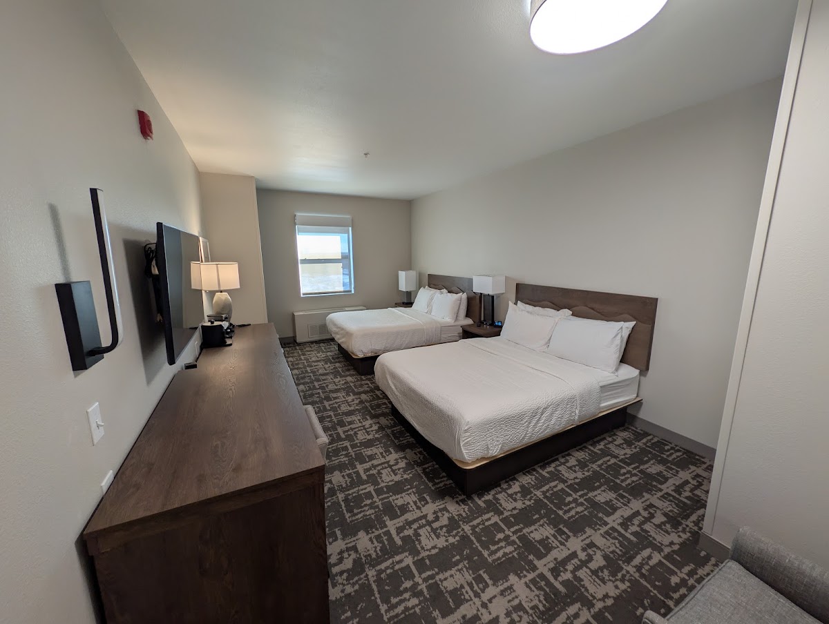 Aspen Suites Hotel Anchorage Downtown — photo 3