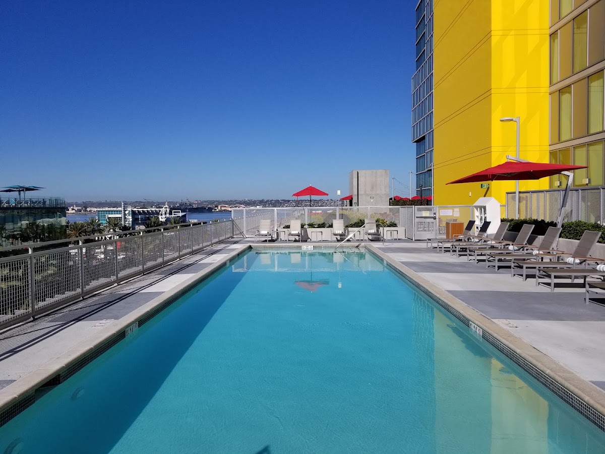 SpringHill Suites by Marriott San Diego Downtown/Bayfront — photo 4