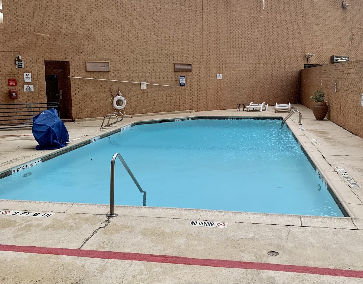 Crowne Plaza Houston Med Ctr-Galleria Area by IHG — photo 4