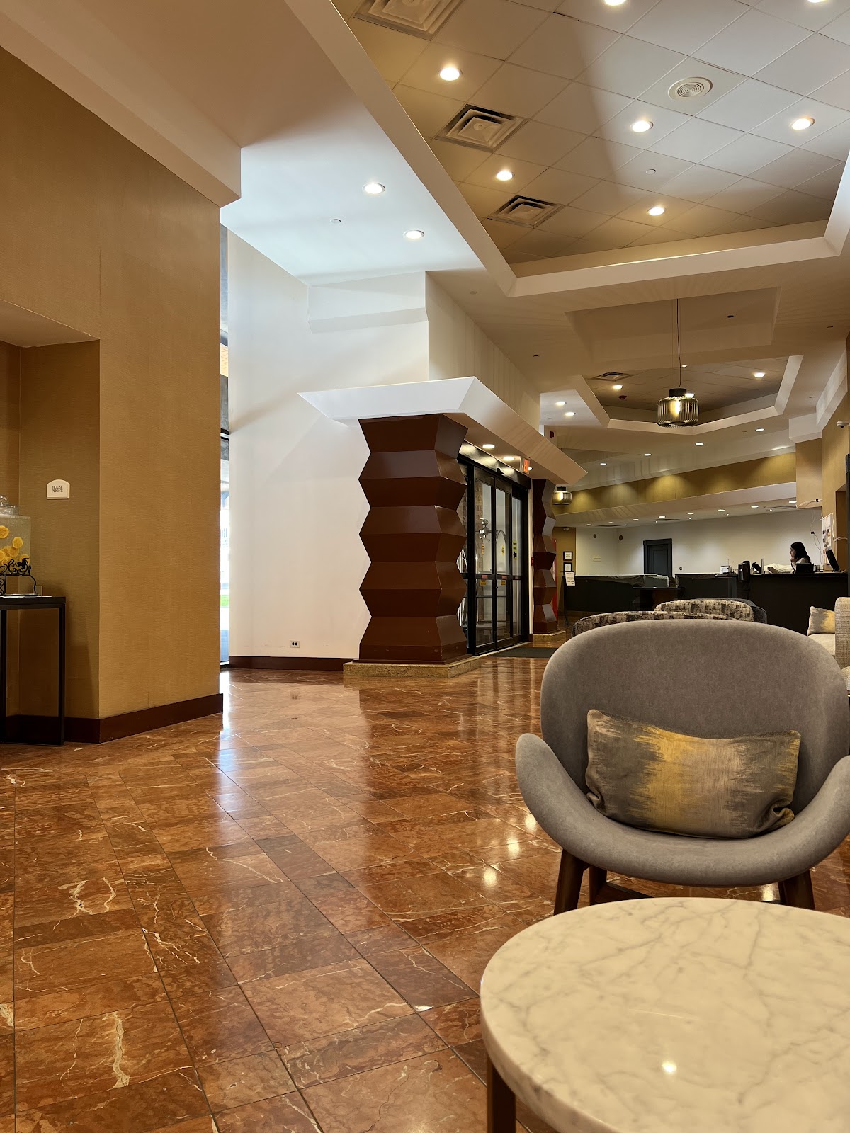 Crowne Plaza Houston Med Ctr-Galleria Area by IHG — photo 5