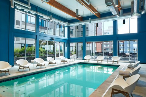Element by Marriott Seattle Redmond — photo 4