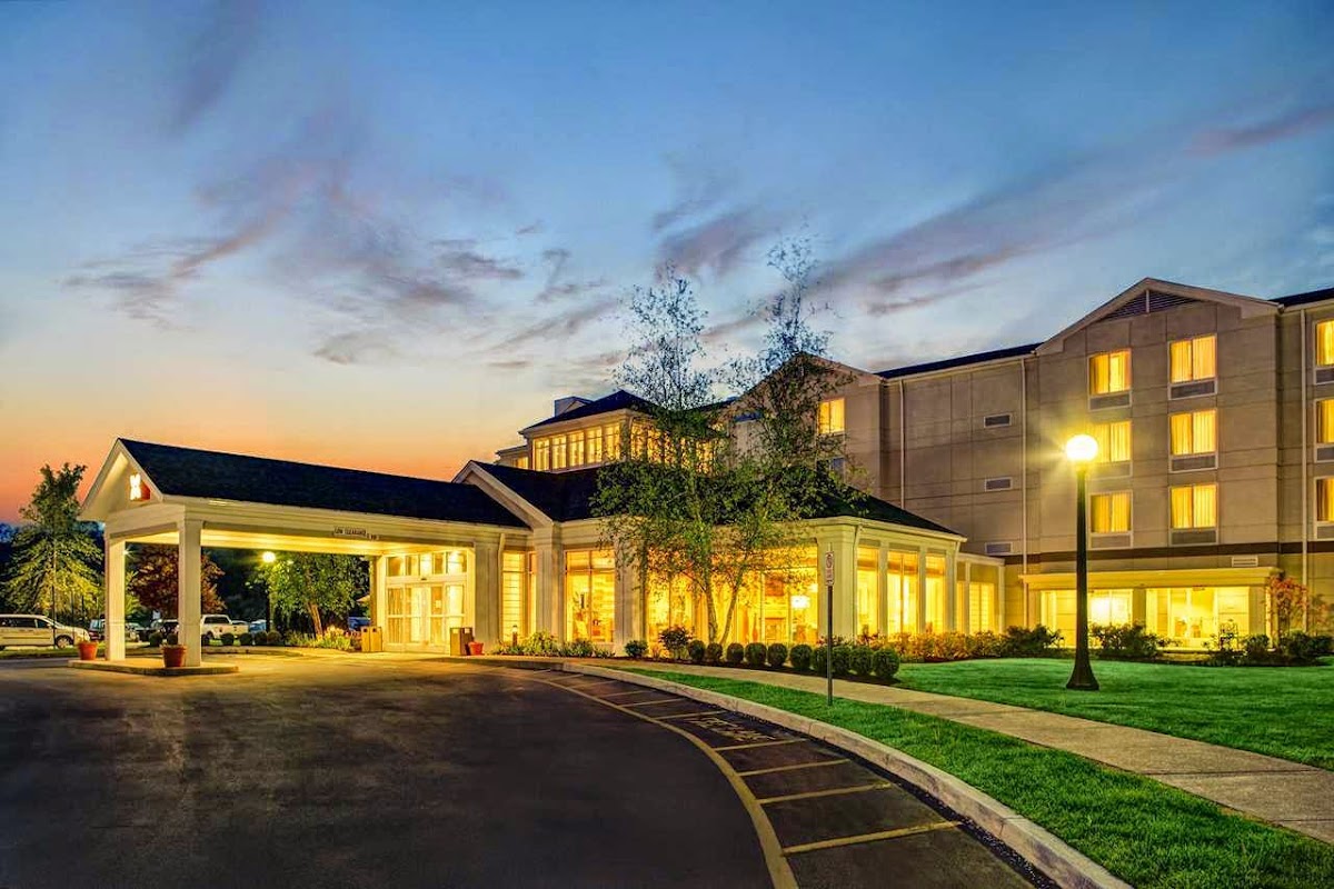 Hilton Garden Inn Danbury