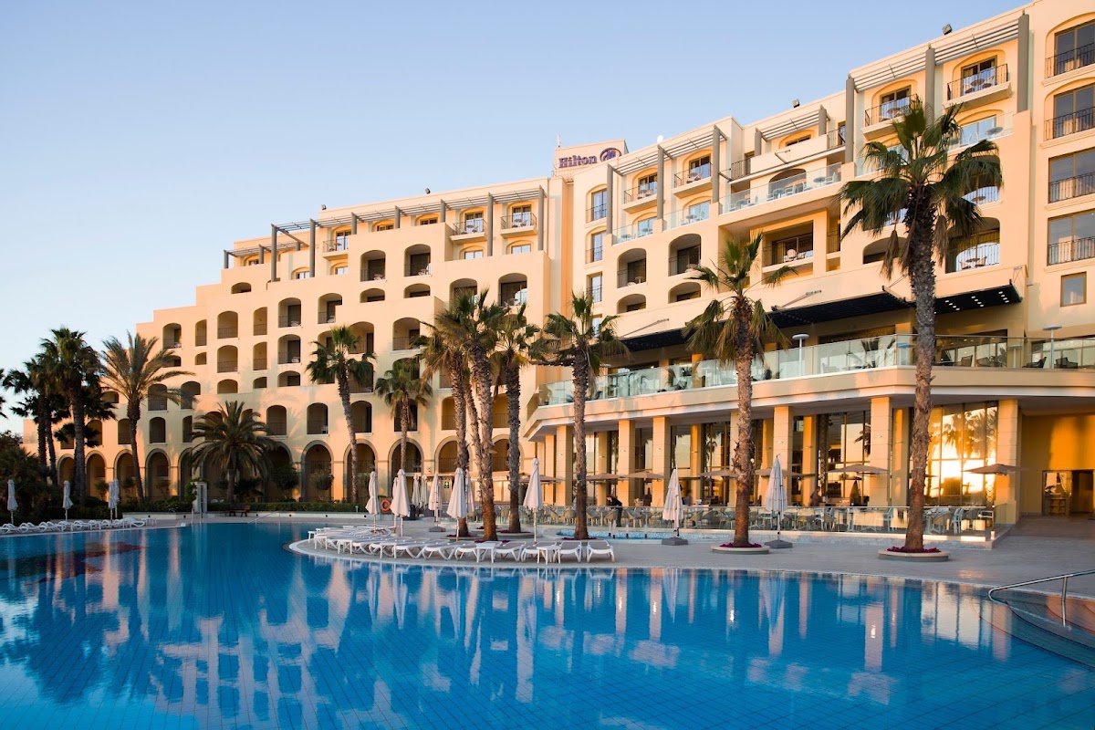 Hilton Malta — photo 1