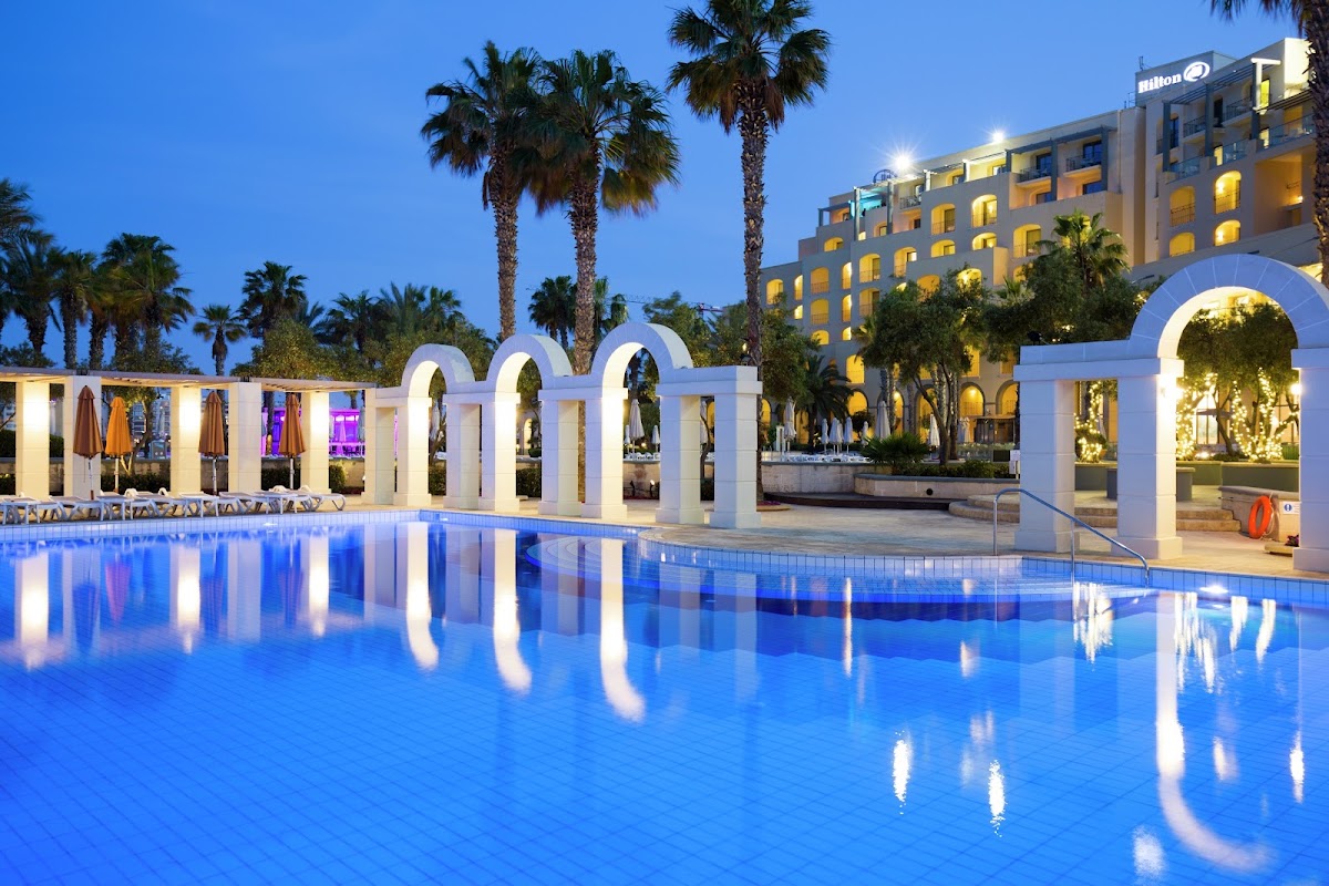 Hilton Malta — photo 4