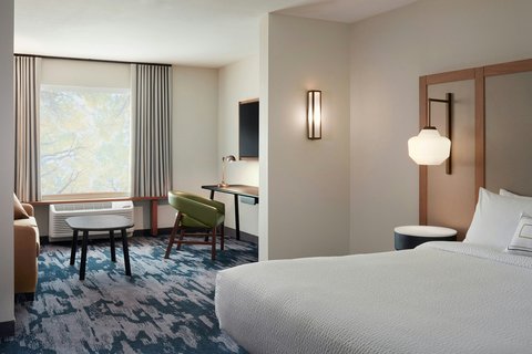 Fairfield by Marriott Inn & Suites Little Rock Otter Creek
