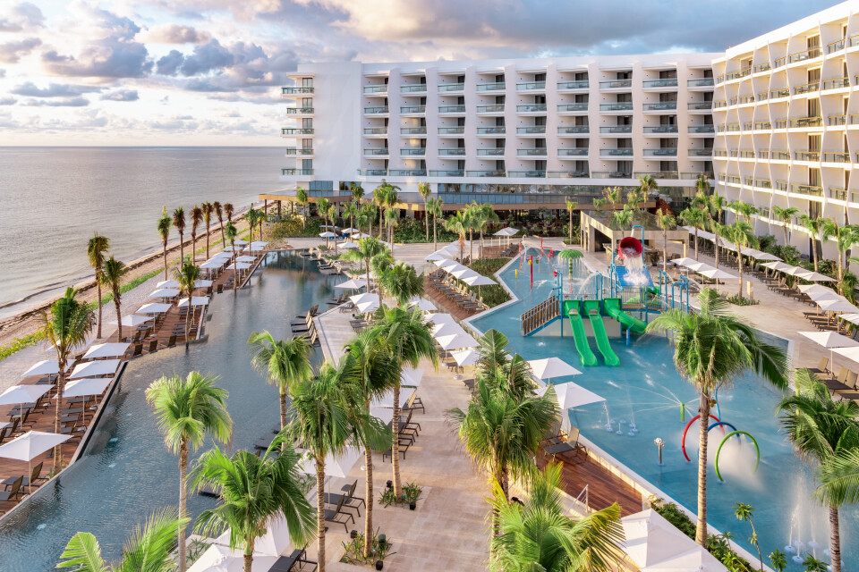 Hilton Cancun, an All-Inclusive Resort — photo 1