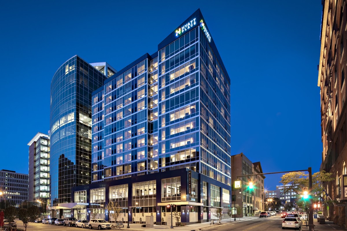 Hyatt Place Grand Rapids/Downtown — photo 1