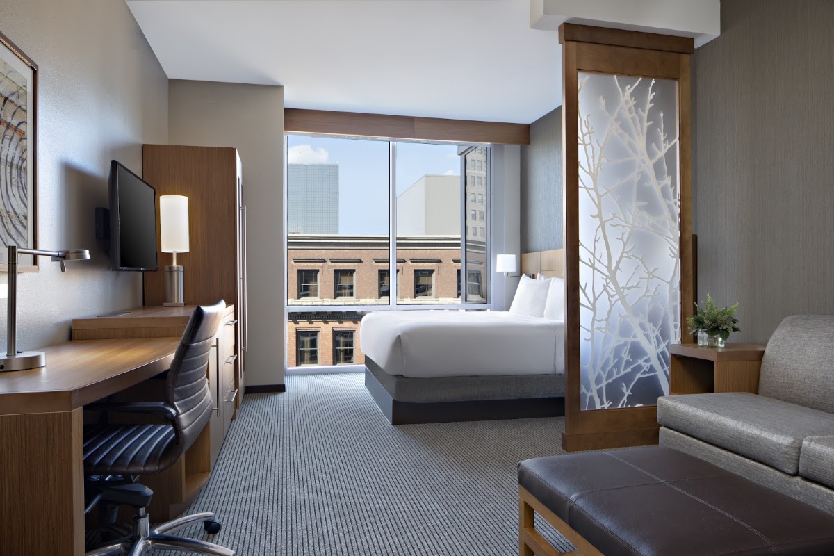 Hyatt Place Grand Rapids/Downtown — photo 3