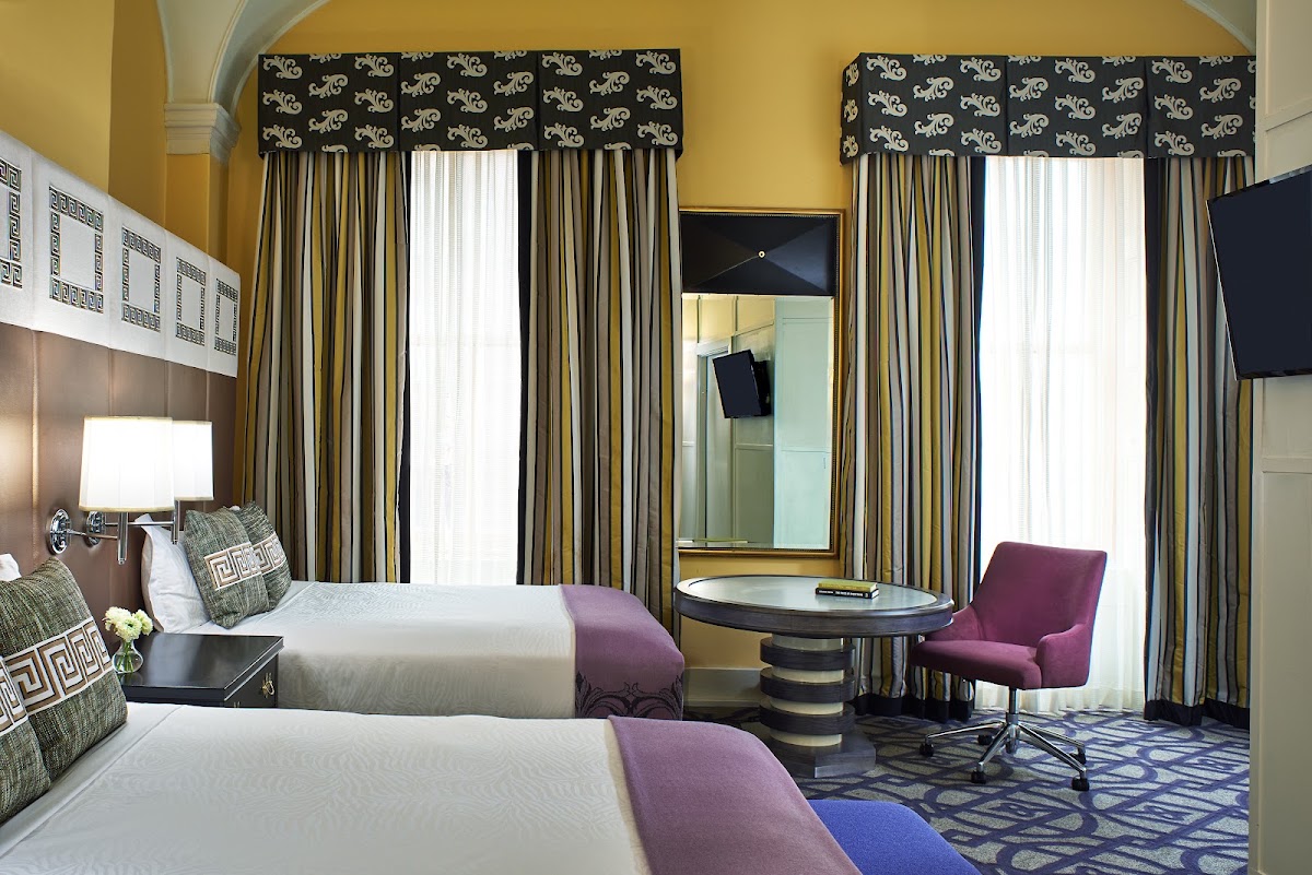 Kimpton Hotel Monaco Washington DC — photo 3