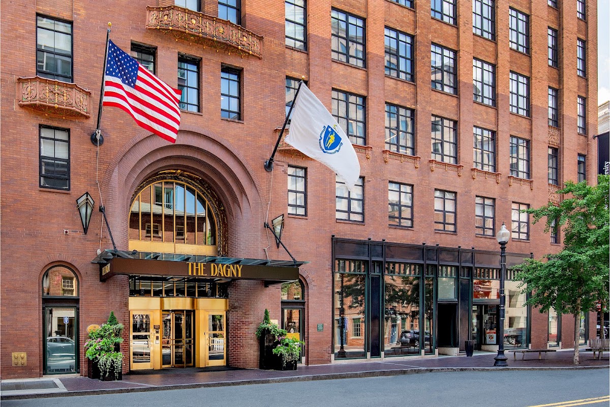 The Dagny Boston — photo 1