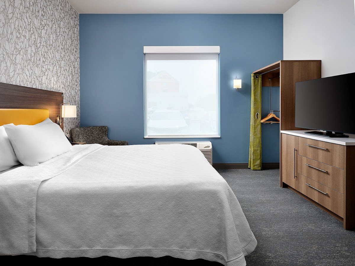 Home2 Suites by Hilton Fishers Indianapolis Northeast — photo 3