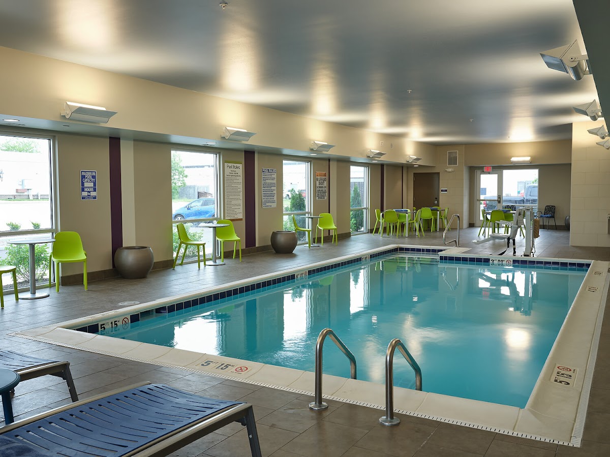 Home2 Suites by Hilton Fishers Indianapolis Northeast — photo 4