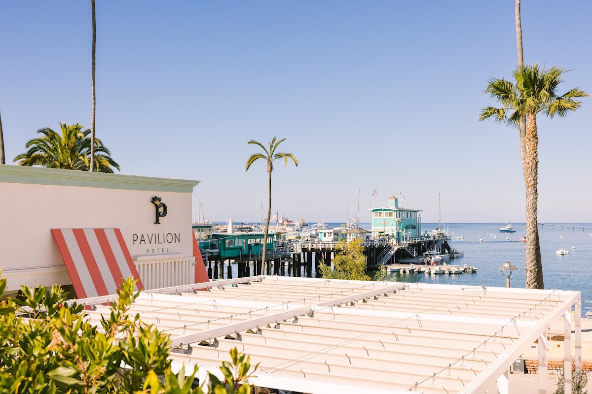 Pavilion Hotel